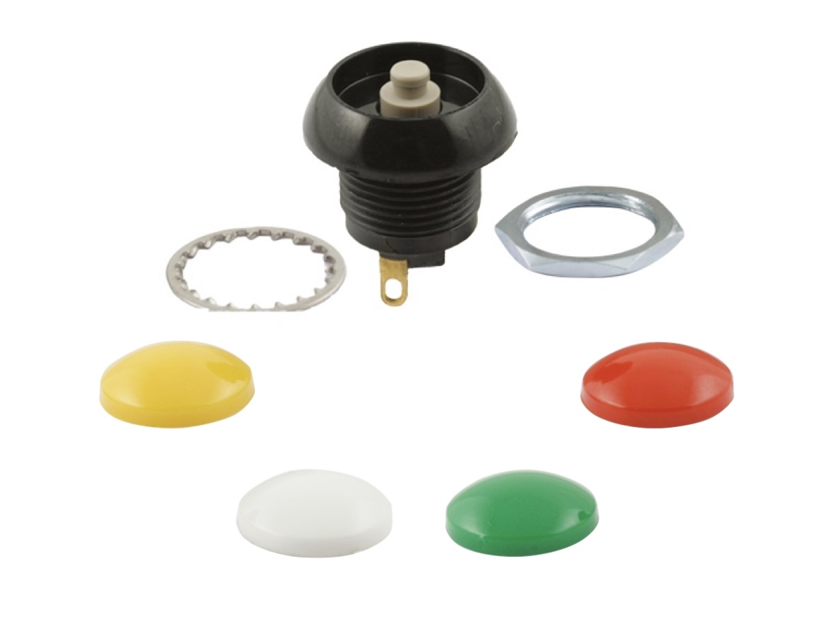 Kopp 504700000 Inserto Per Interruttore Deviatore Con Morsetti A N, Base Senza Copertura, Per Programmi Kopp