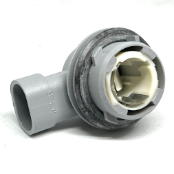 Immagine prodotto: CONNETTORE PORTALAMPADA P21/5W GRIGIO