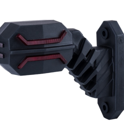 Immagine prodotto: LUCE ING. A LED "DRAGON" DRITTA CORTA