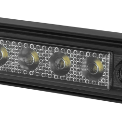 Immagine prodotto: LUCE ING. GRAPHITE A LED CON PROT.