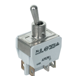 Immagine prodotto: INTERRUTTORE ON-OFF-ON