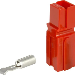 Immagine prodotto: KIT CONN. ROSSO 15A CON CONTATTO 1 VIA