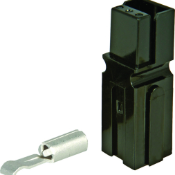 Immagine prodotto: KIT CONN. NERO 15A CON CONTATTO 1 VIA