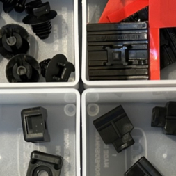 Immagine prodotto: KIT ACCESSORI CABLAGGIO