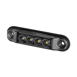 Immagine prodotto: LUCE ING. SLIM BIANCA IN GRAPHITE