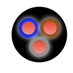 Immagine prodotto: CAVO 3x2,50 NERO