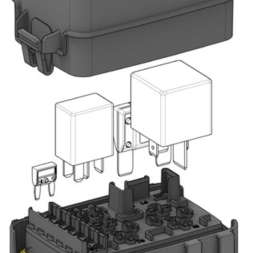 Immagine prodotto: KIT MODULO CENTRAL. STAGNA MOV. TERRA