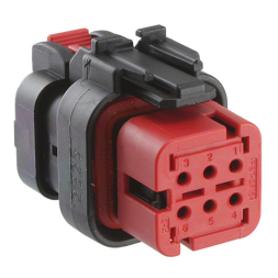 Immagine prodotto: KIT AMPSEAL 16 PF 6 VIE ROSSO