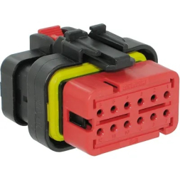 Immagine prodotto: KIT AMPSEAL 16 PF 12 VIE ROSSO