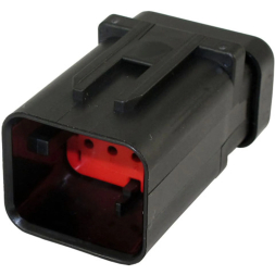 Immagine prodotto: CONNETTORE AMPSEAL 16 PM 8 VIE ROSSO