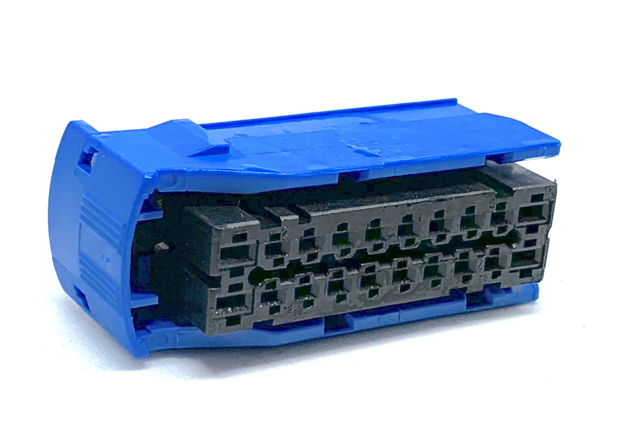TE Connectivity Replacement Parts 1452862 1 Connector Cover AMP MCON 