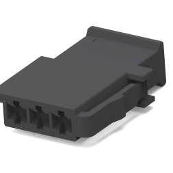 Picture of product: CONN. MICRO TIMER PF 3 VIE NERO