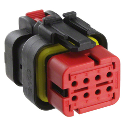 Immagine prodotto: KIT AMPSEAL 16 PF ROSSO 8 VIE