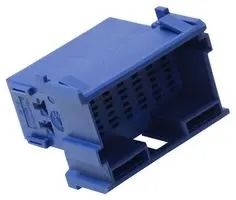 Immagine prodotto: CONNETTORE PORTA MASCHI 21P BLU