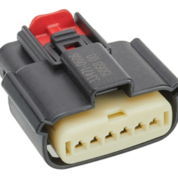 Immagine prodotto: CONNETTORE MOLEX 150 6 VIE PF