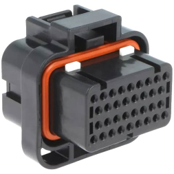 Immagine prodotto: CONN. SUPERSEAL 1.0 34 VIE PF KEY 1 NERO