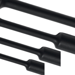 Immagine prodotto: KIT TERMORESTRINGENTI CON COLLA 6:1