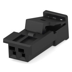 Immagine prodotto: CONNETTORE MQS 2P NERO