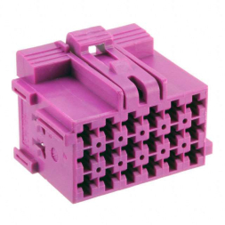 Immagine prodotto: connettore JUN POWER TIMER 18P