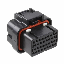 Picture of product: CONN. SUPERSEAL 1.0 34 VIE PF KEY 1 NERO