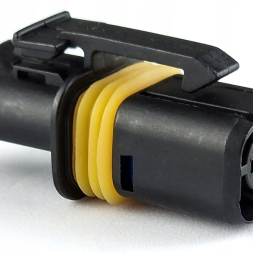 Immagine prodotto: CONN. MKR PLUS 2 VIE PF NERO