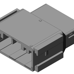 Picture of product: KIT JAE MX34 GRIGIO 20 VIE PM