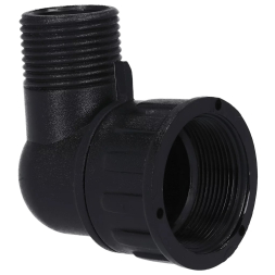 Picture of product: KIT CONO 45 GRADI PF 3 VIE NERO M24