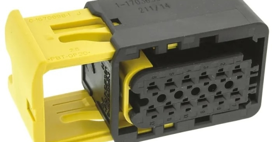 CONN. 12P pf HEAVY DUTY SEALED CONNECTOR | Copat E-Commerce