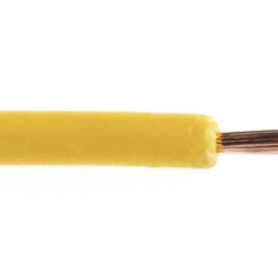 Picture of product: CAVO F3-T3 SEZ. 1,50 mmq GIALLO