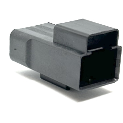 Immagine prodotto: CONNETTORE PM NERO 2P