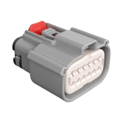 Immagine prodotto: KIT CONNETTORE 12 VIE MOLEX