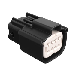 Immagine prodotto: KIT MOLEX MX 150 8 VIE PF NERO