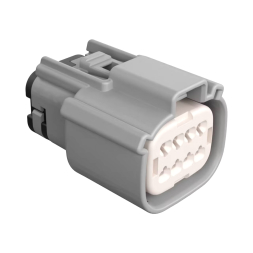 Immagine prodotto: KIT MOLEX MX 150 8 VIE PF GRIGIO