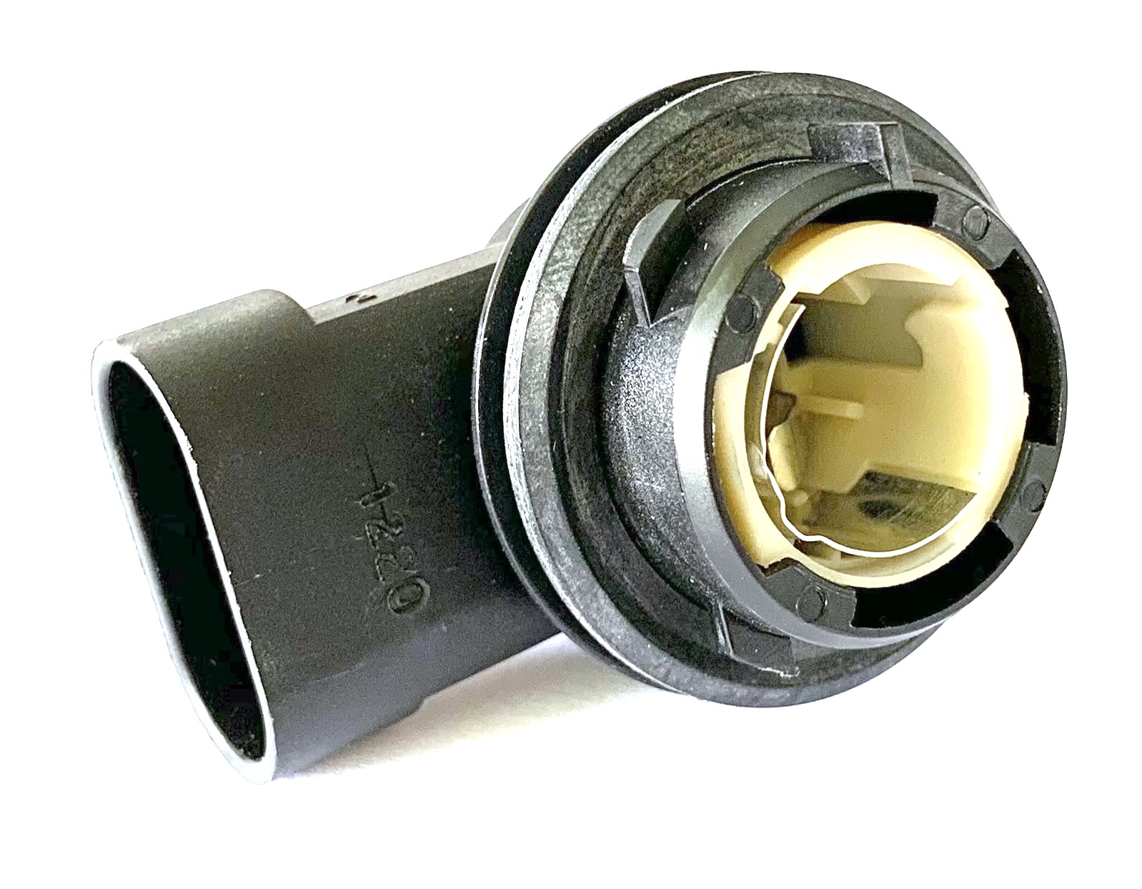 2 Pezzi Portalampada 1156 Bay15D Per Auto, Presa Connettore In Plastica E Metallo Per Luce Freno E Retromarcia