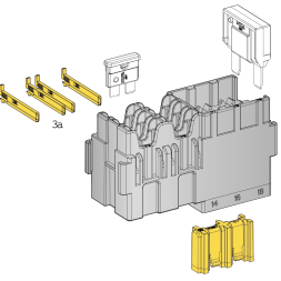 Immagine prodotto: KIT MODULO 6 FUS. ATO + 3 FUS. MAXI