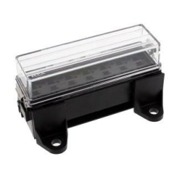 Immagine prodotto: PORTA MICRO RELAYS 7 POSIZIONI